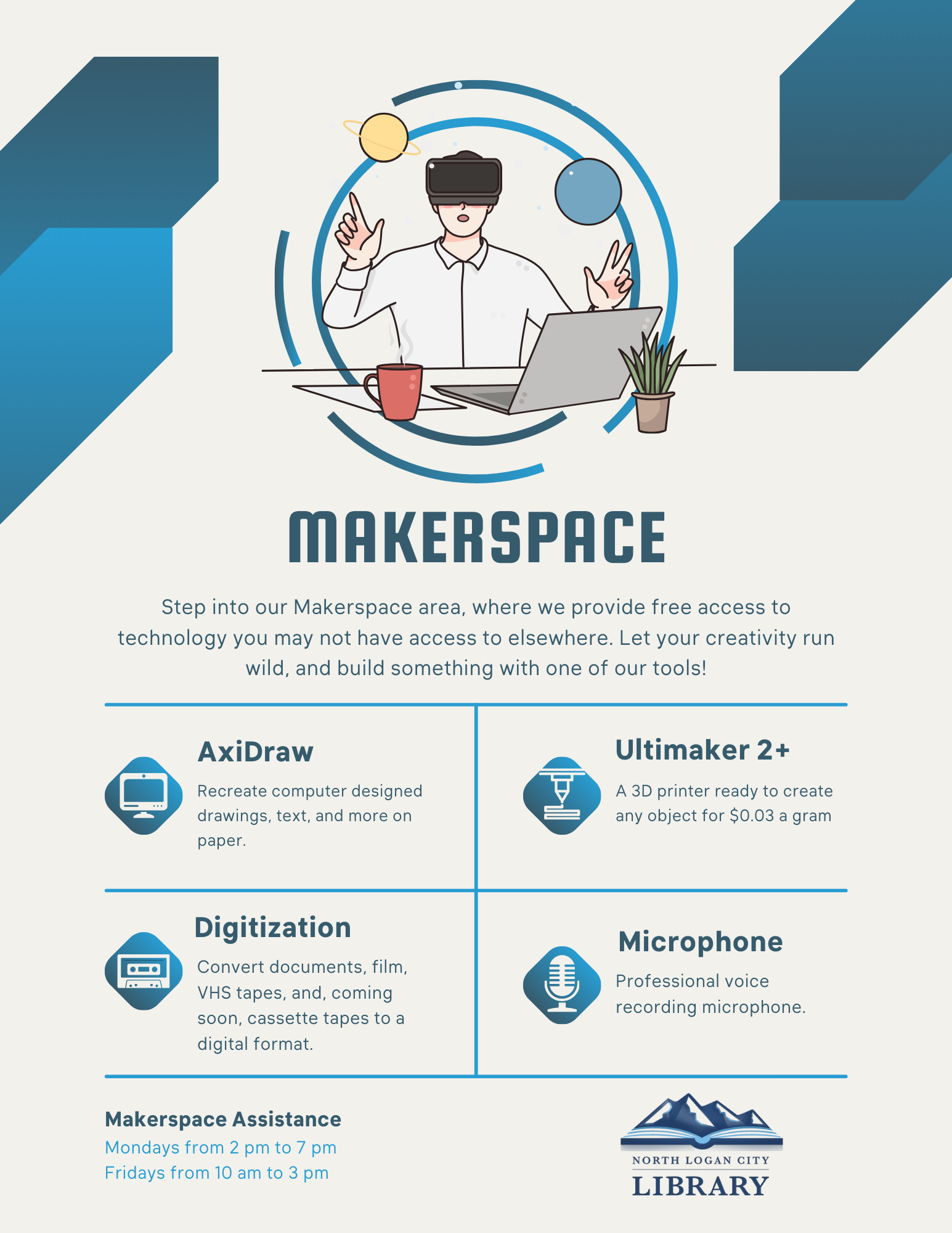 Makerspace Flyer