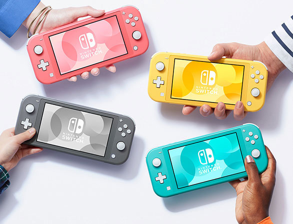 Nintendo Switch Lites