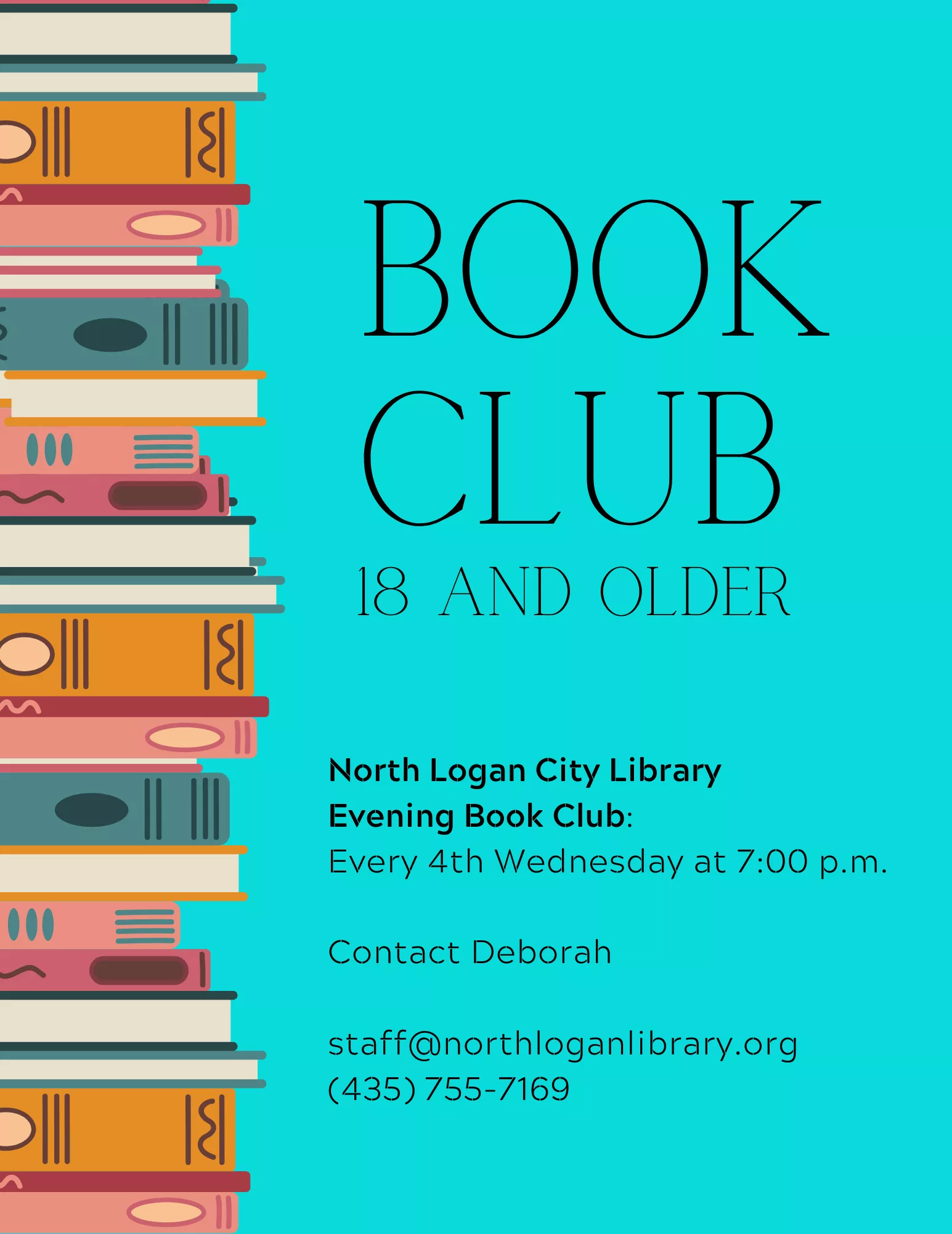 Evening Book Club