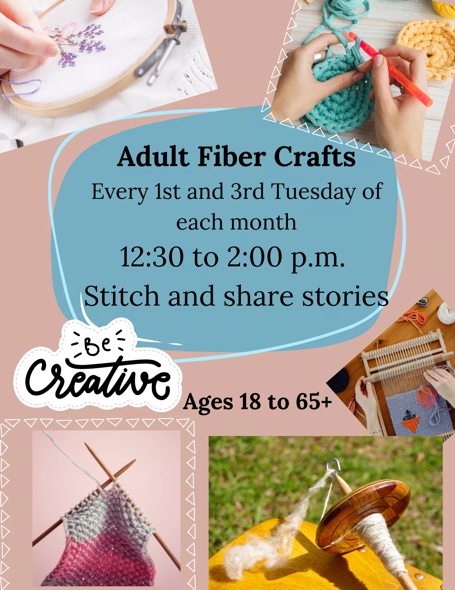 fiber crafts