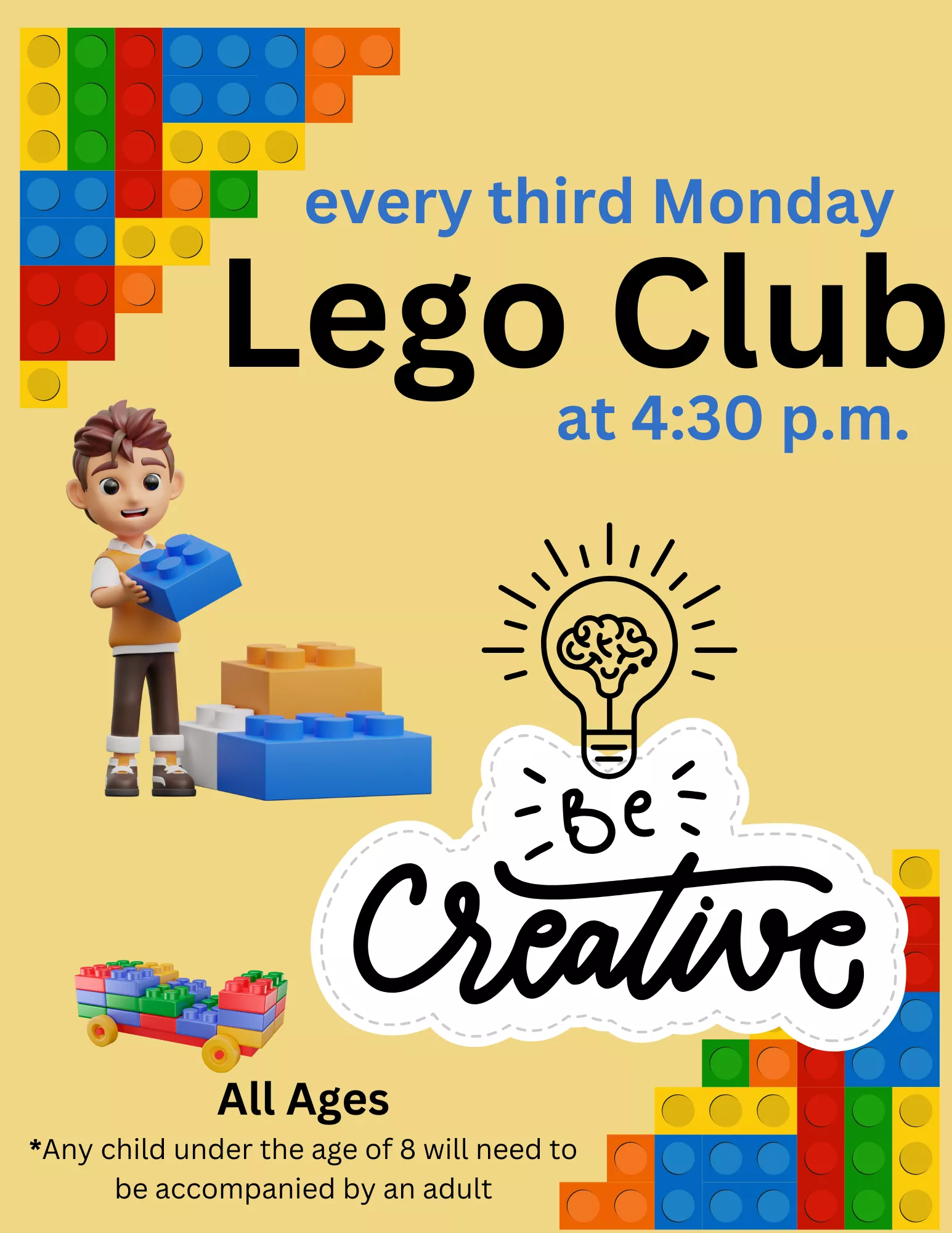 lego club
