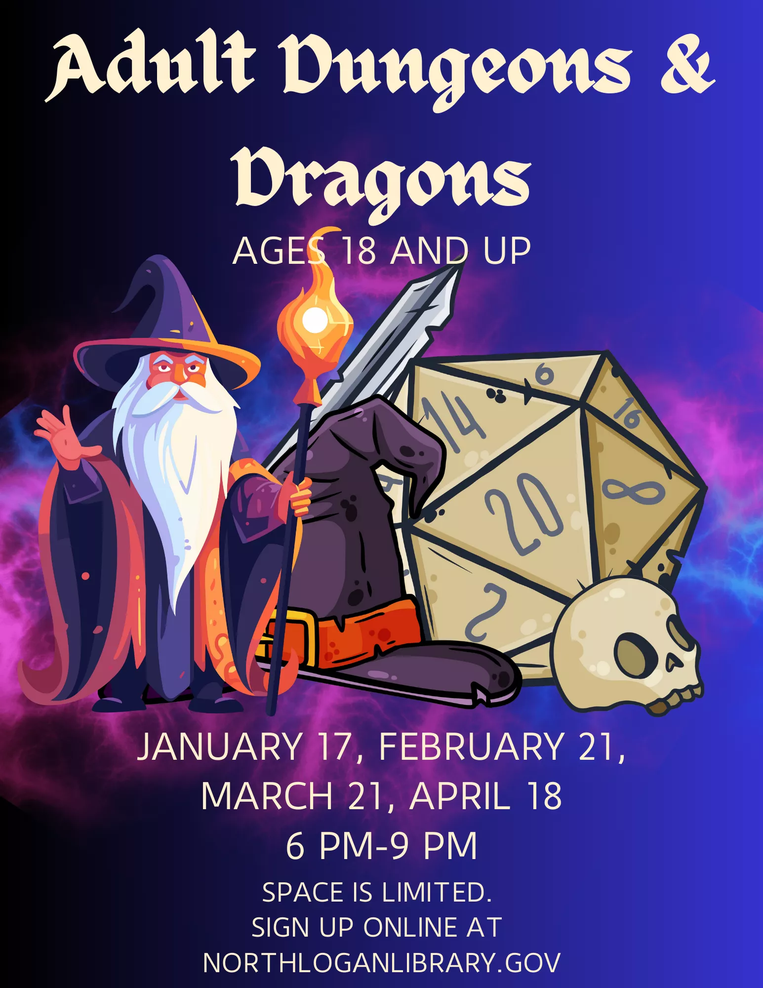 adult d&D