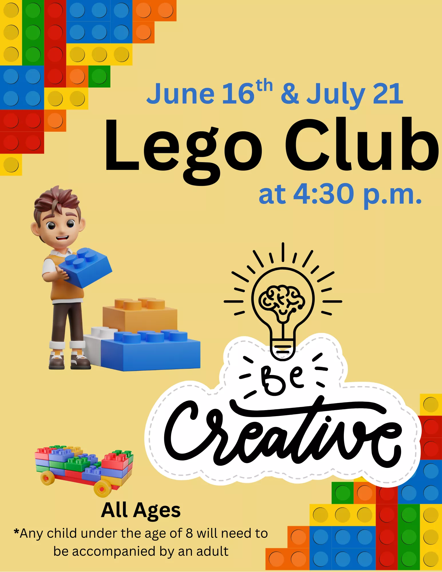 Lego Club