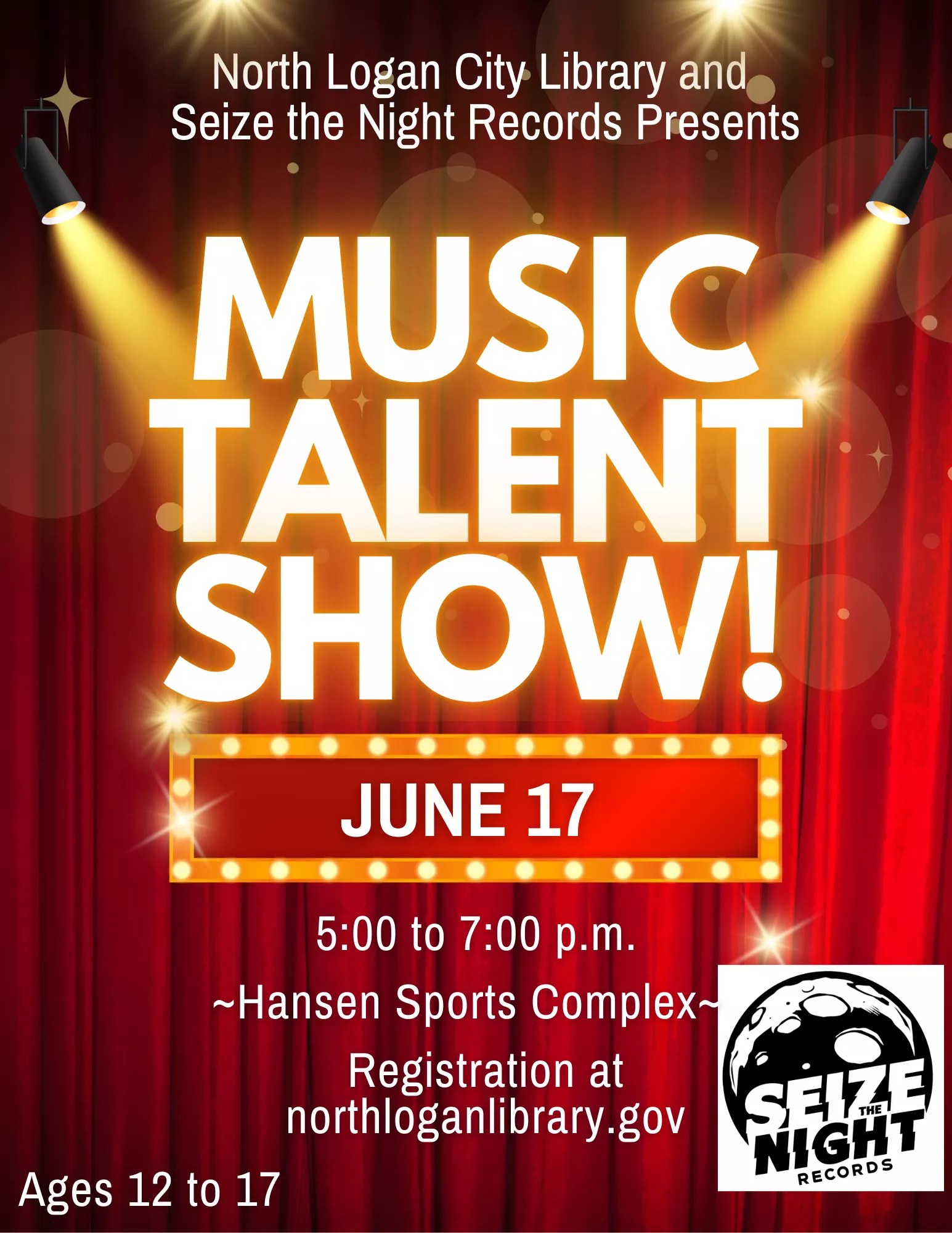 music talent show