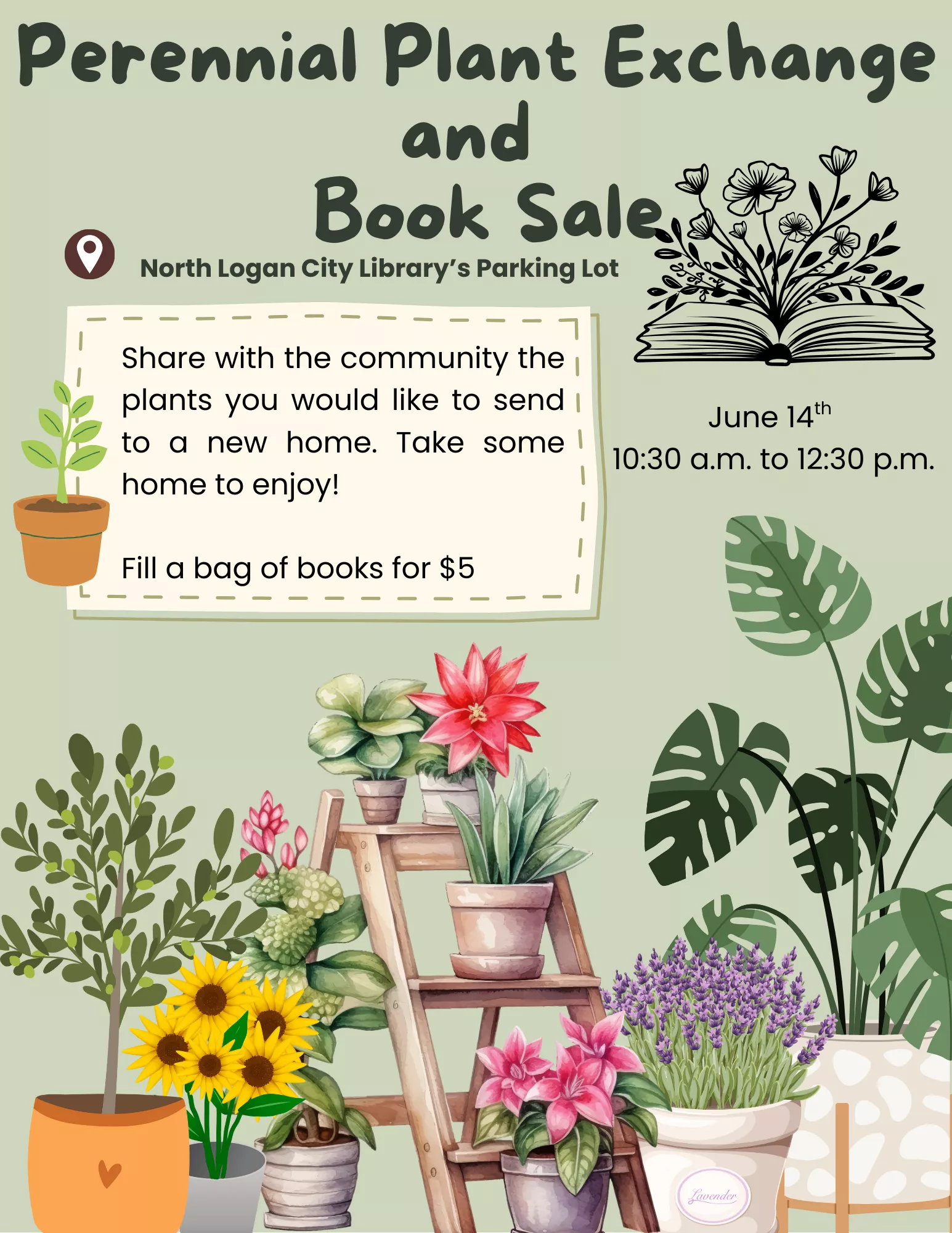 perennial plant exchange