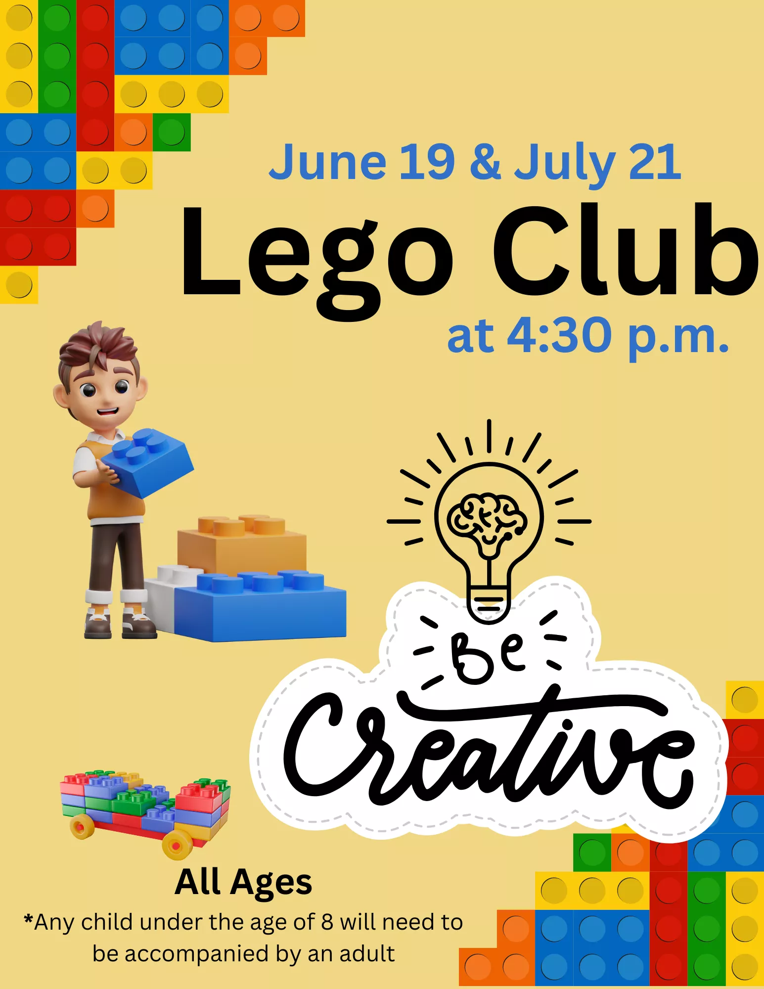 lego club