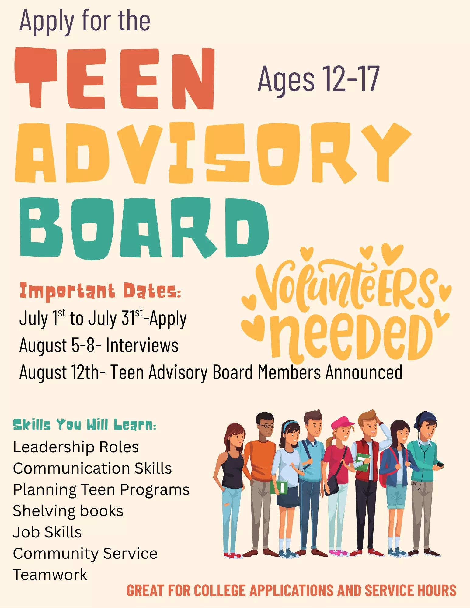 teen board