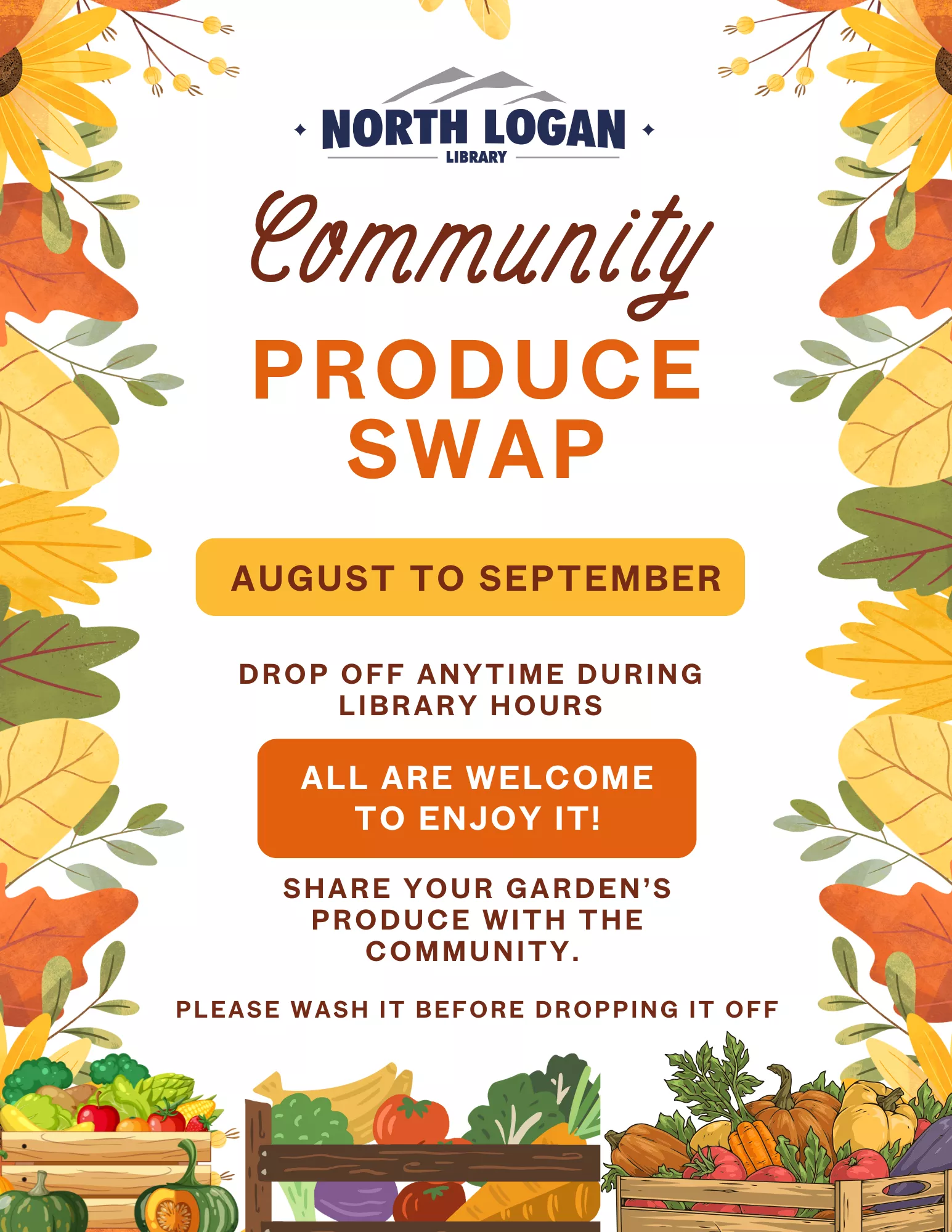 produce swap