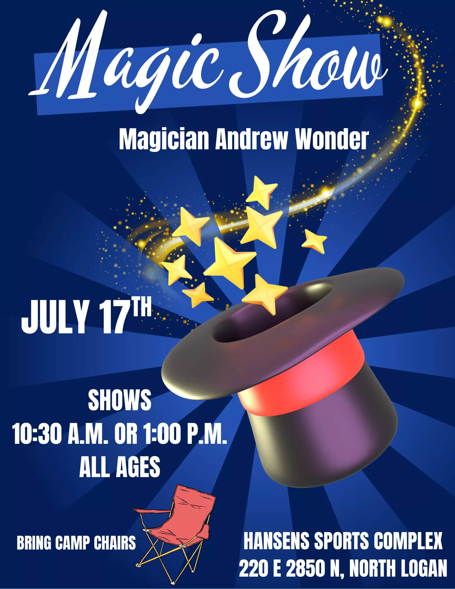 magic show