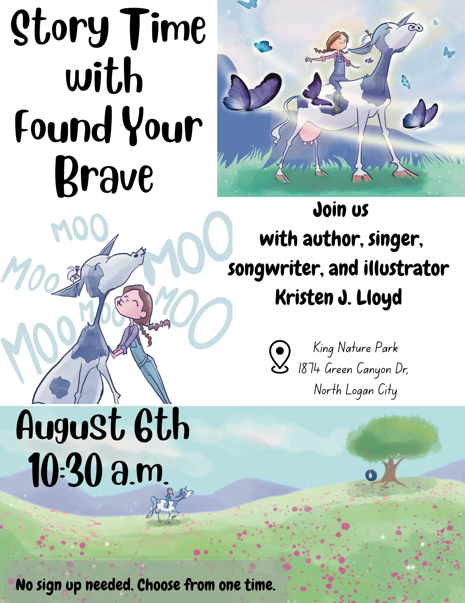 found your brave