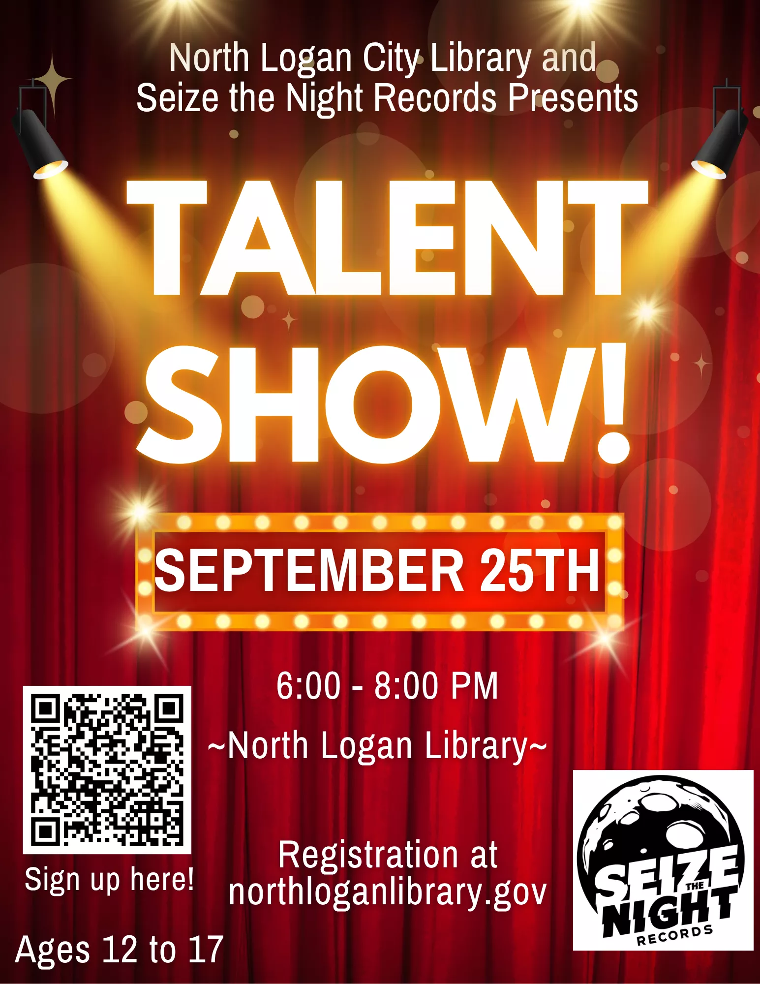 talent show