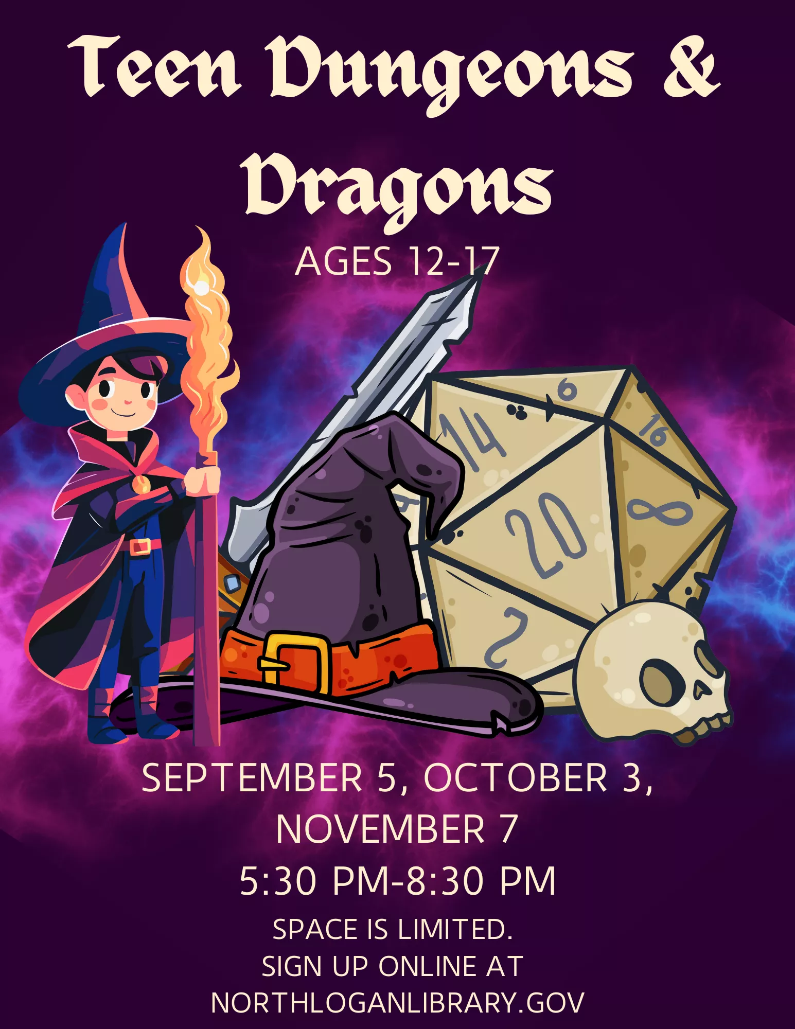 teen dnd