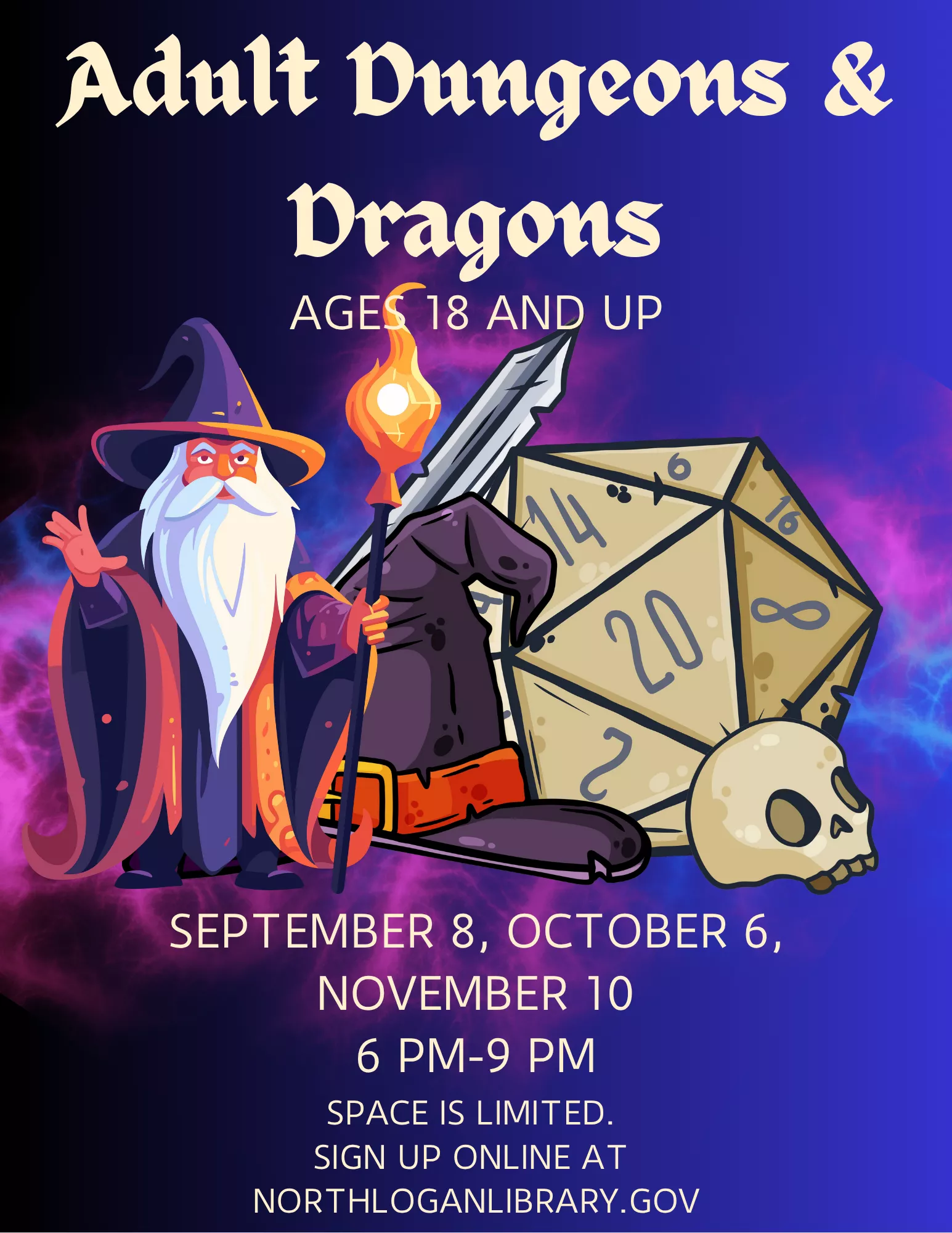 adult dnd