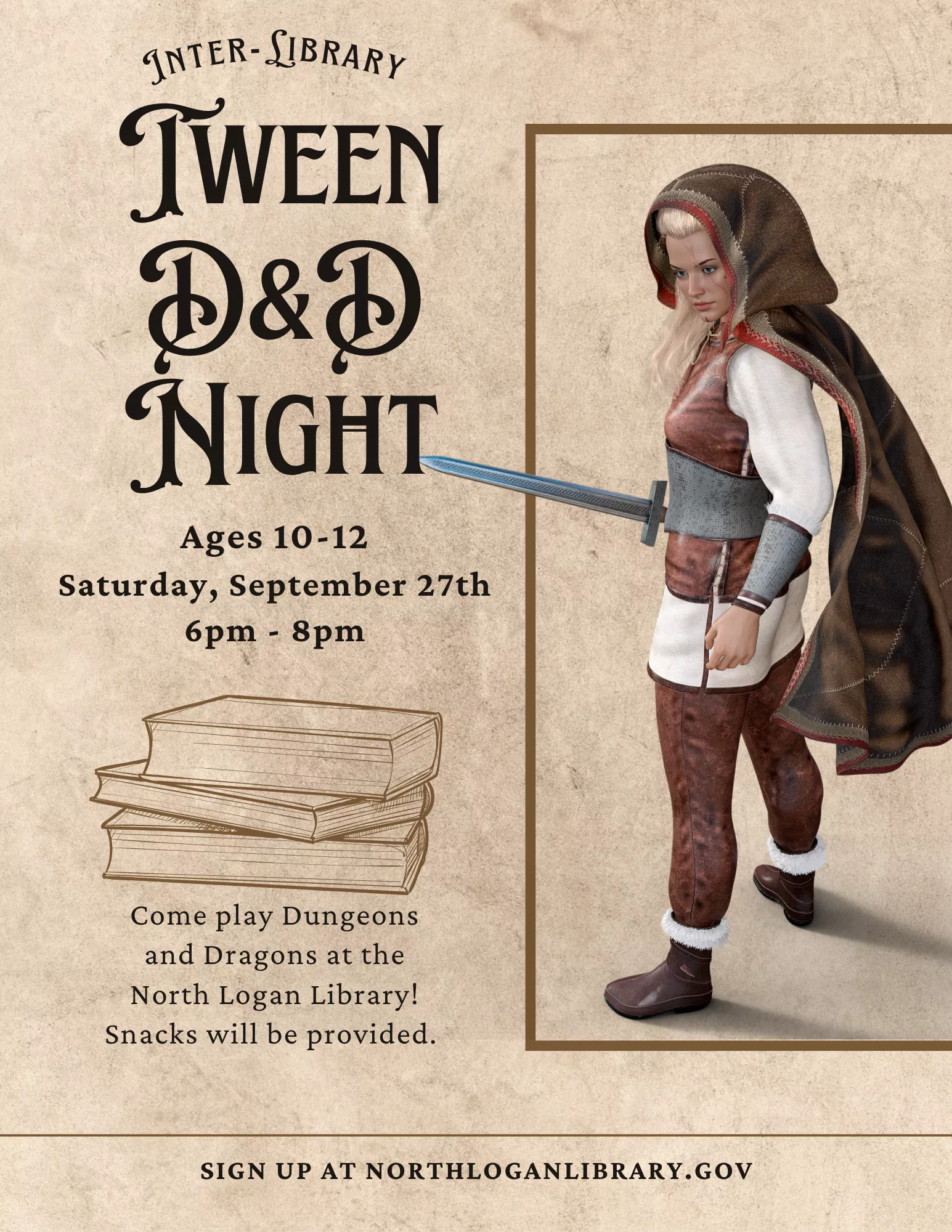 tween dnd