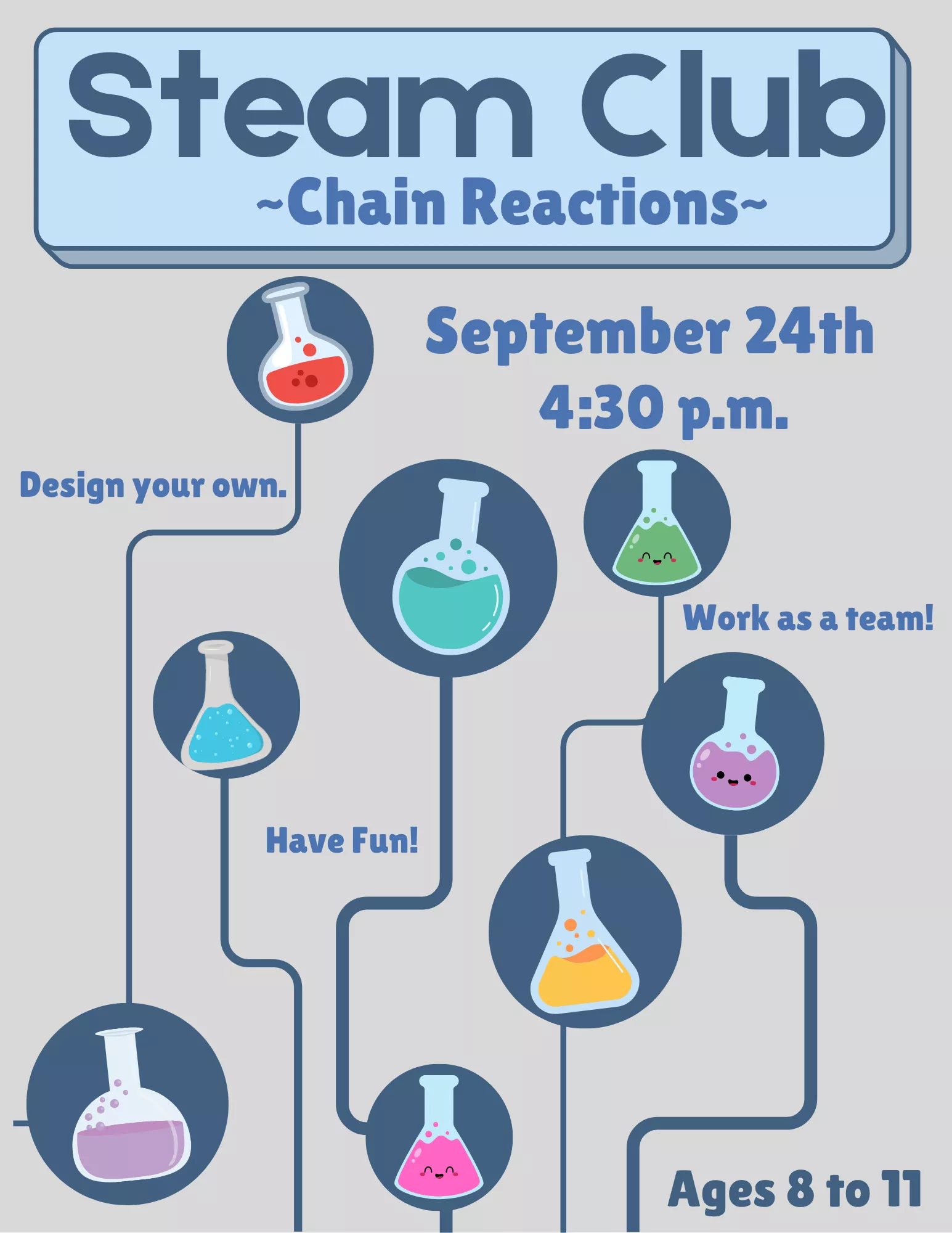 chain reactions