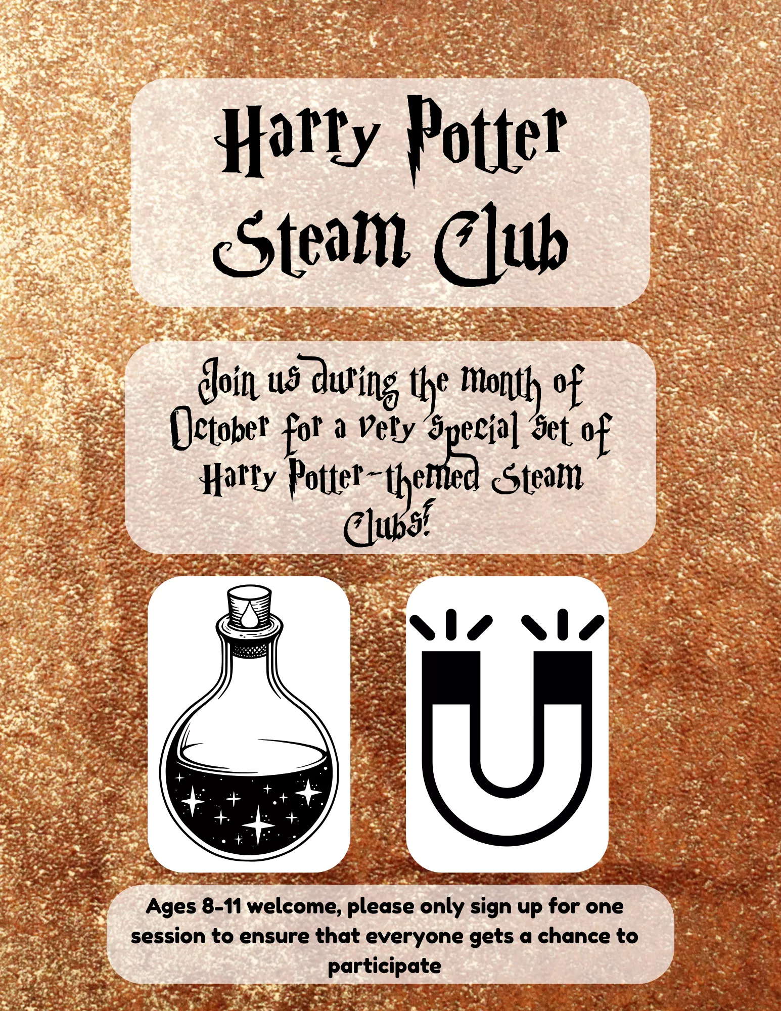 harry potter steam