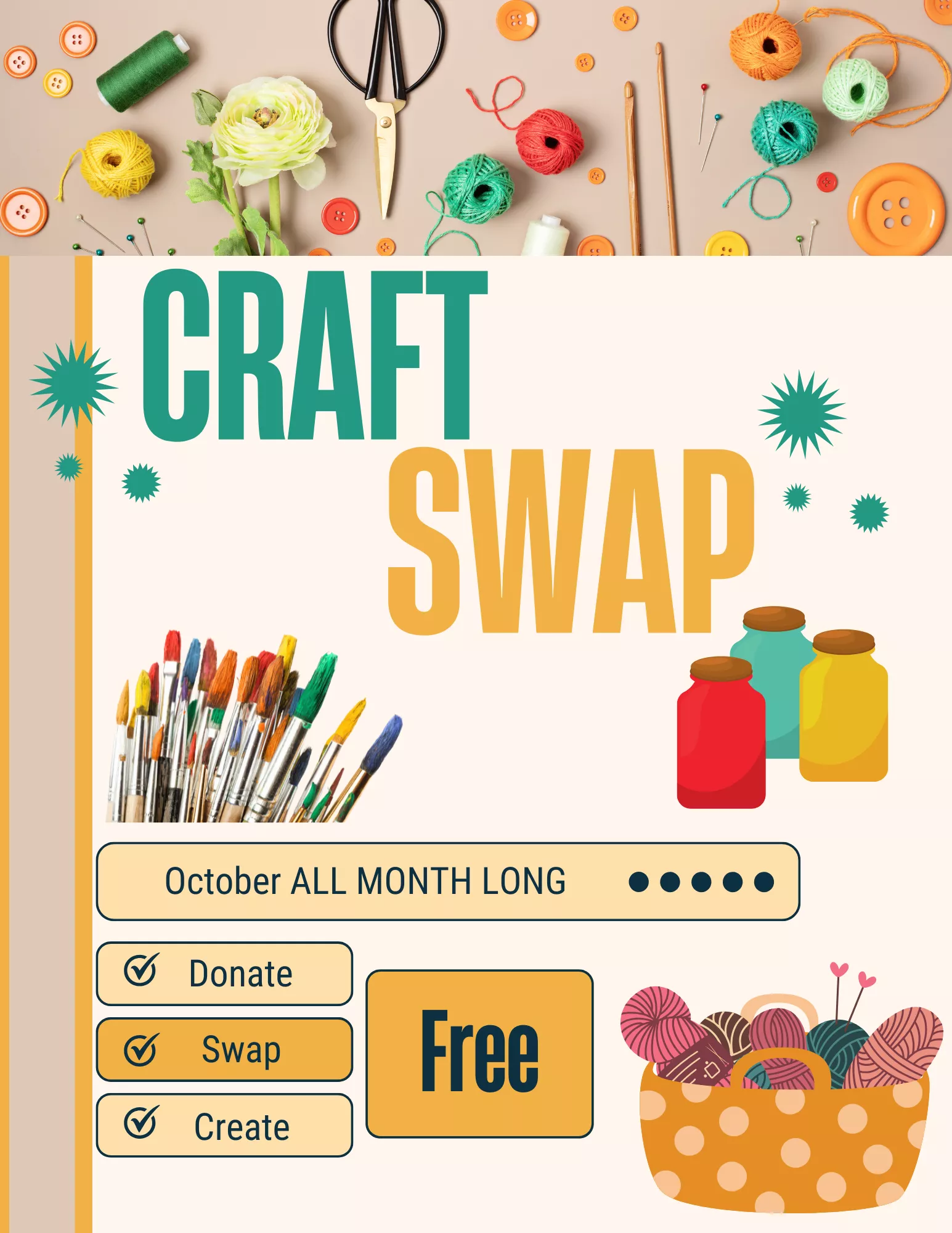 craft swap
