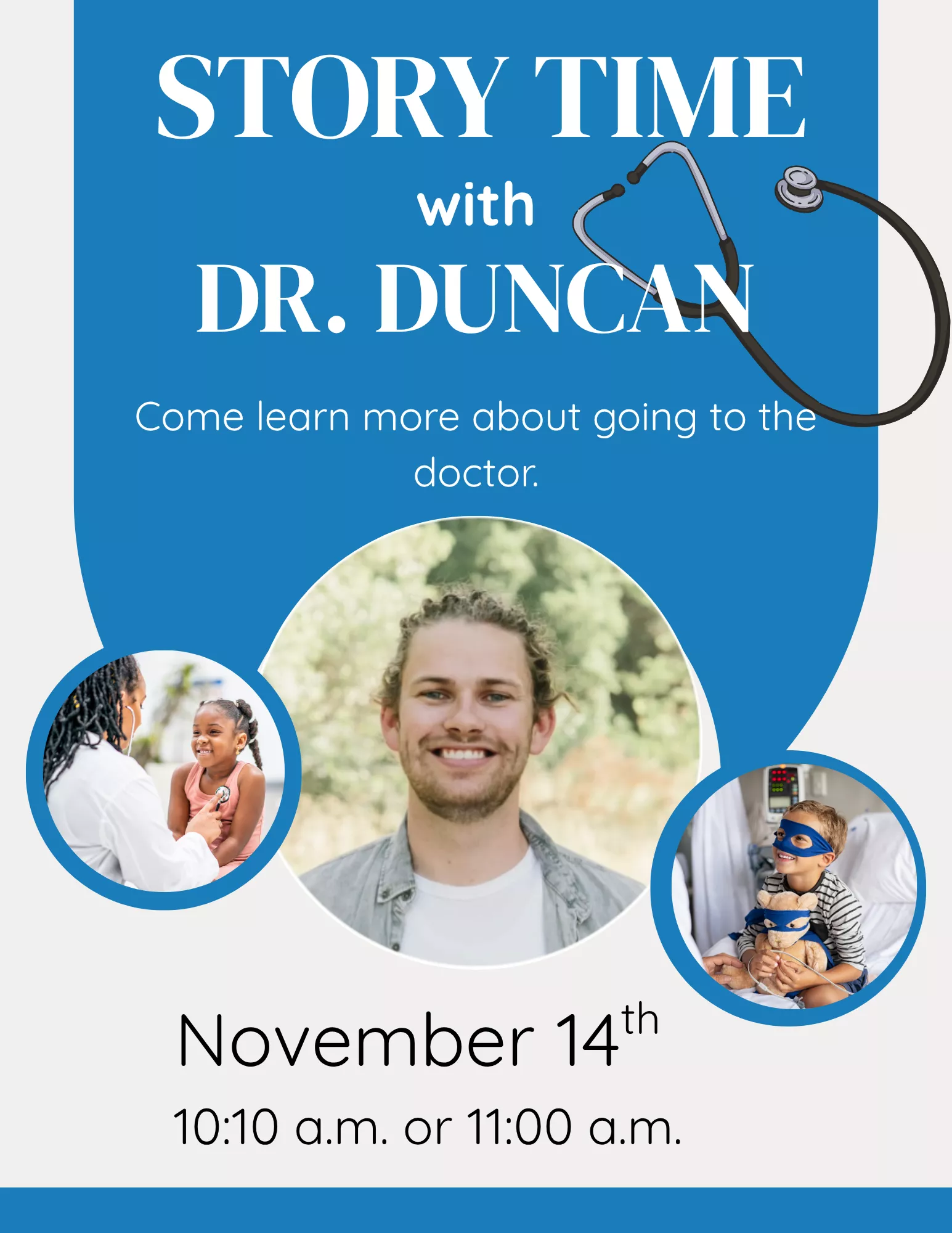 dr. duncan