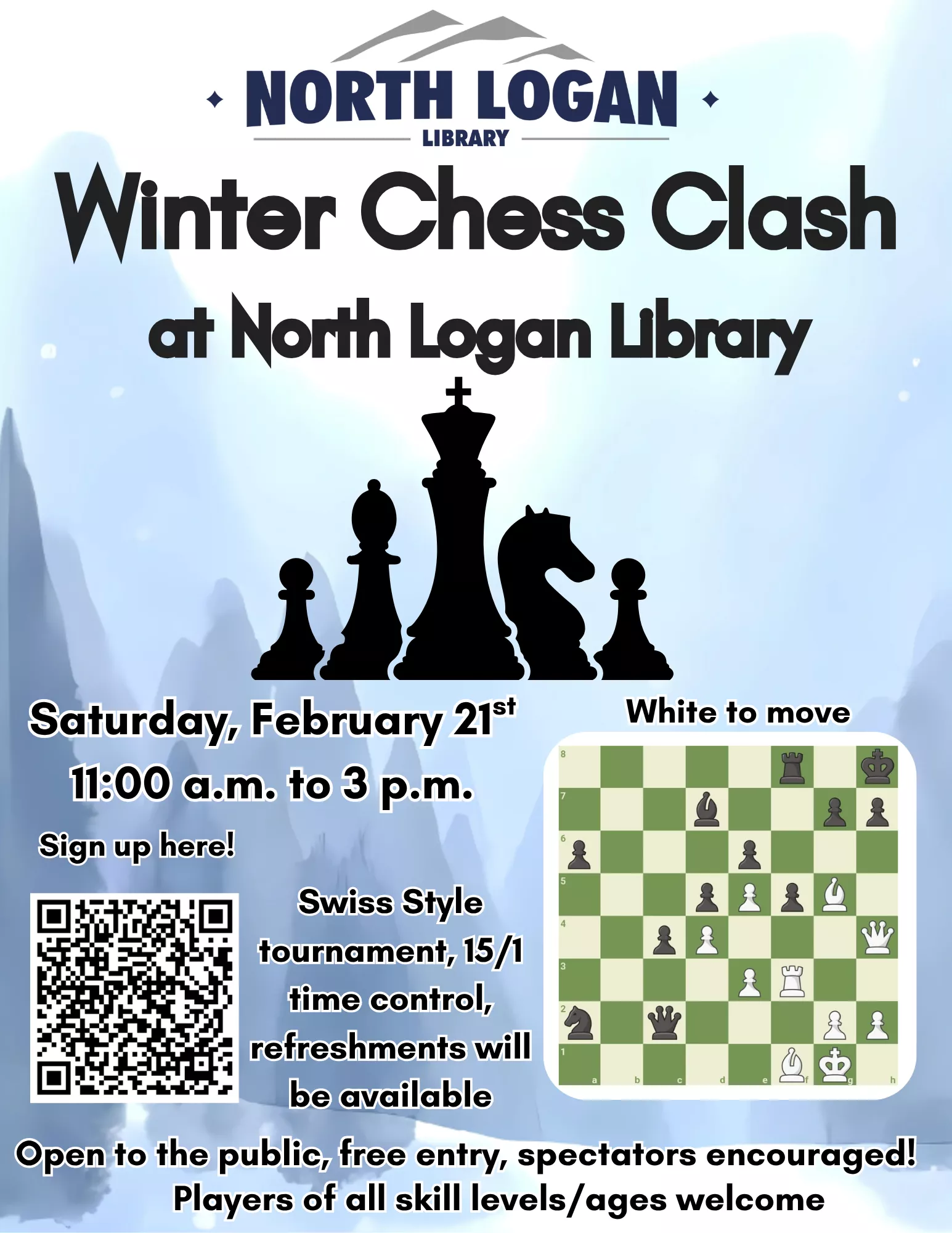 winter chess