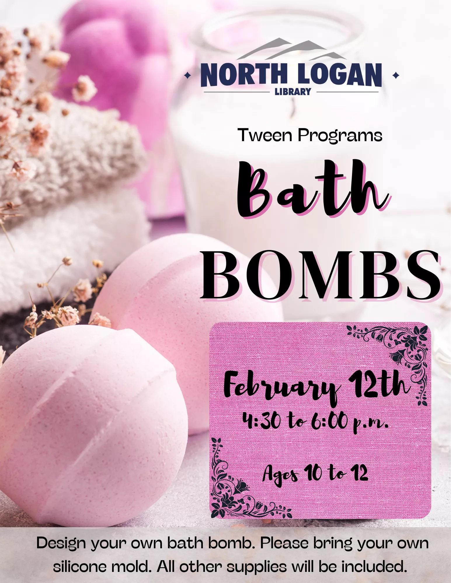 bath bombs