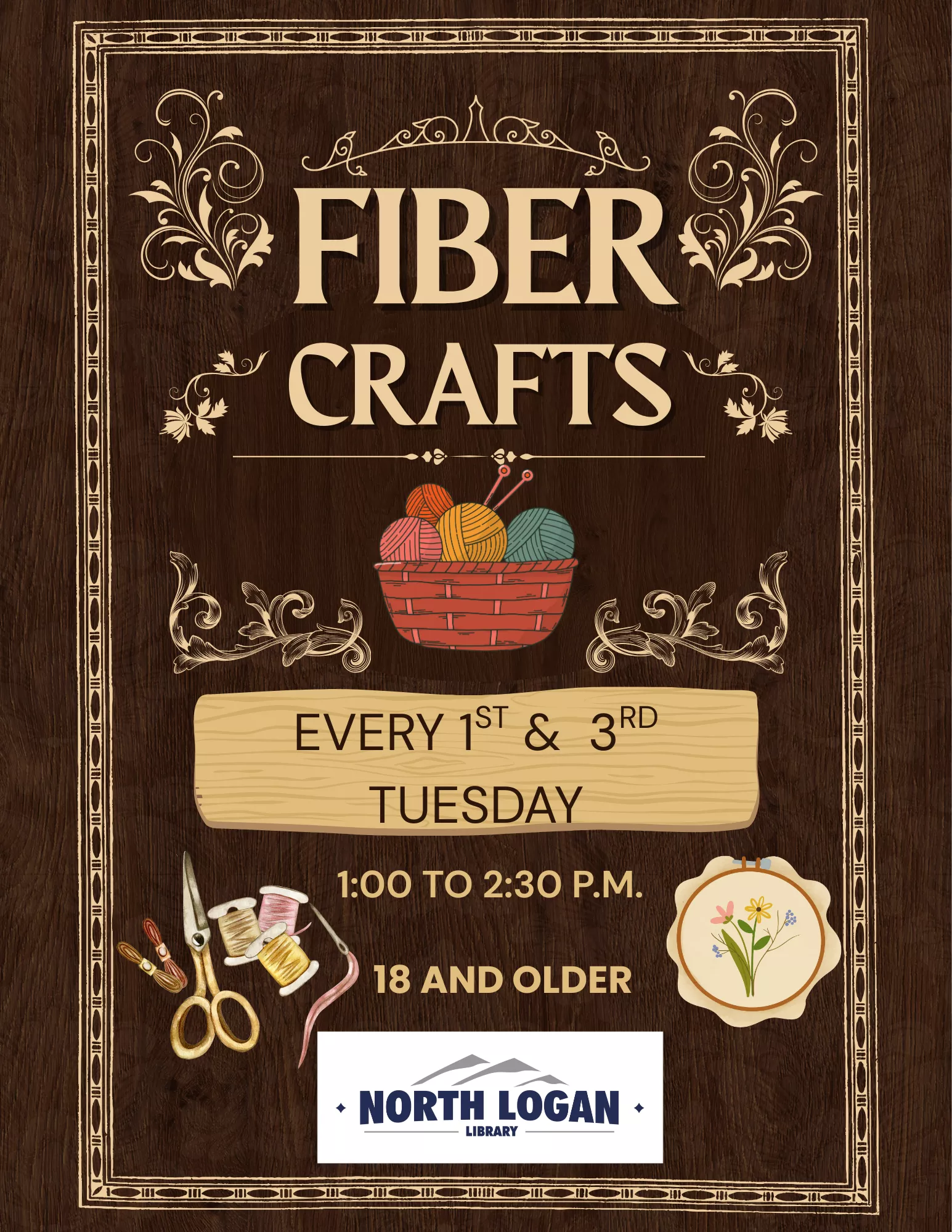 fiber crafts
