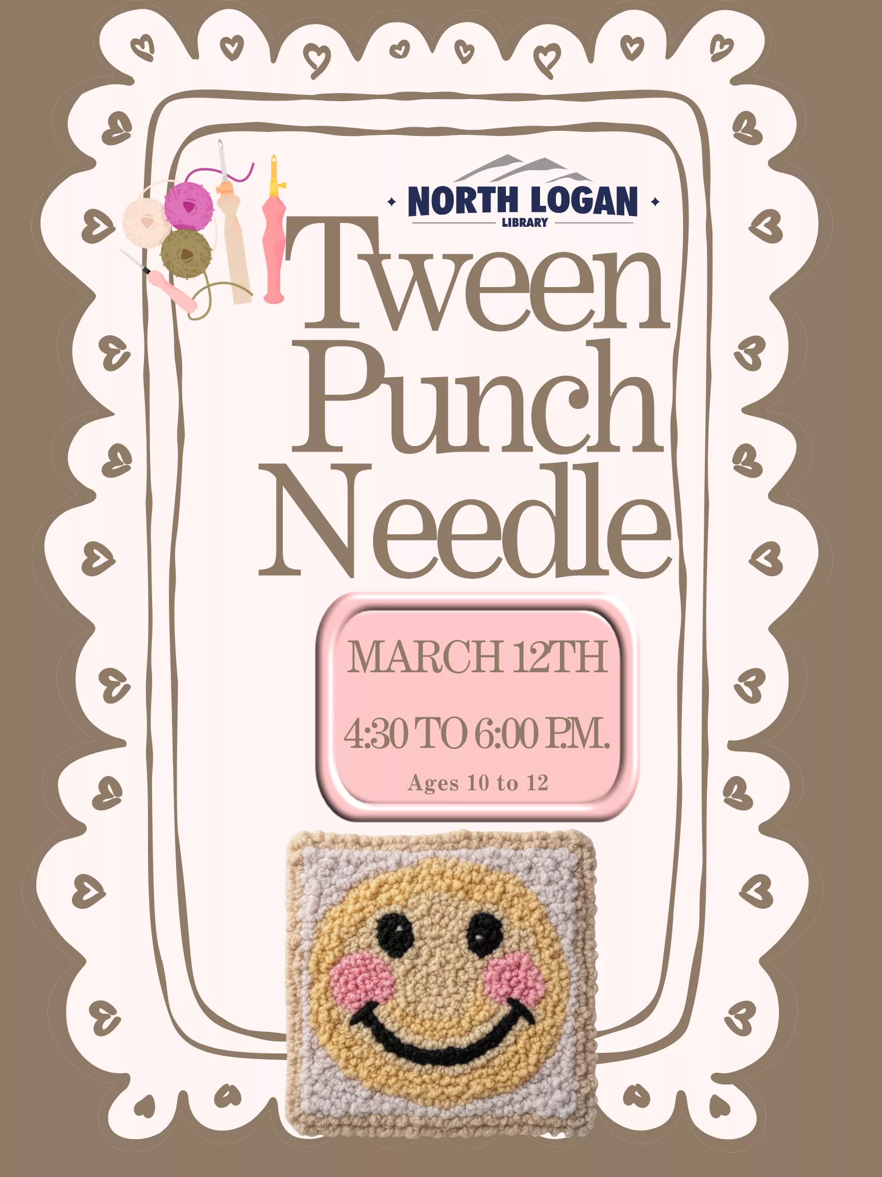 punch needle