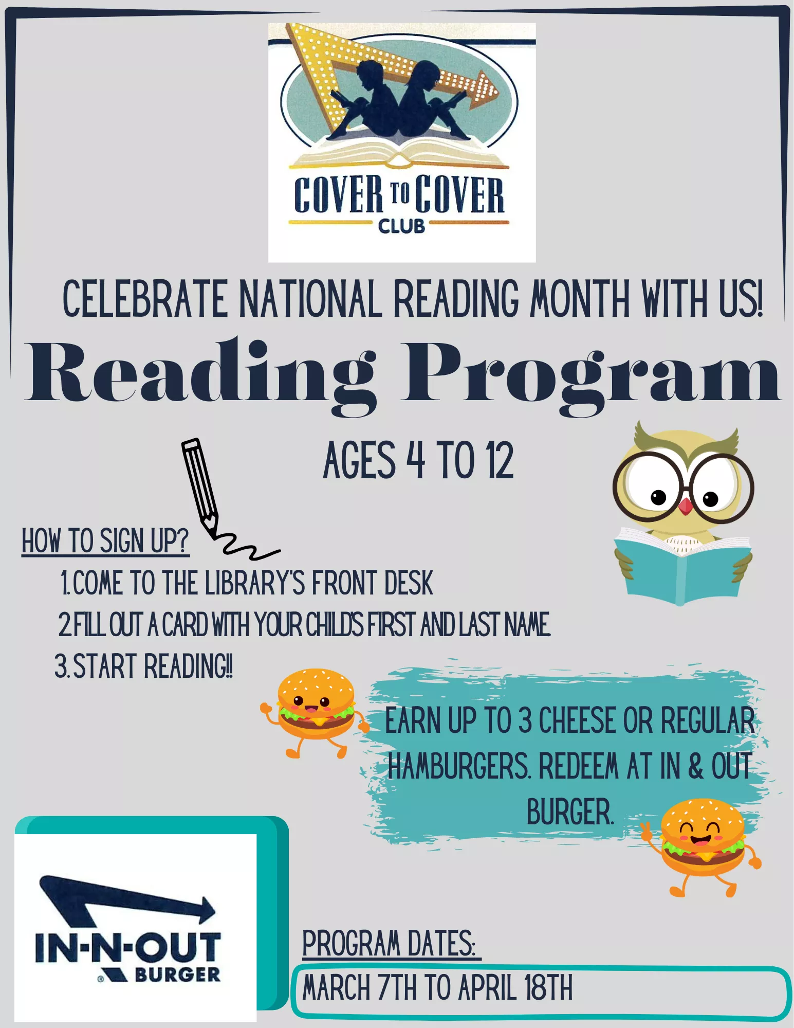 reading program