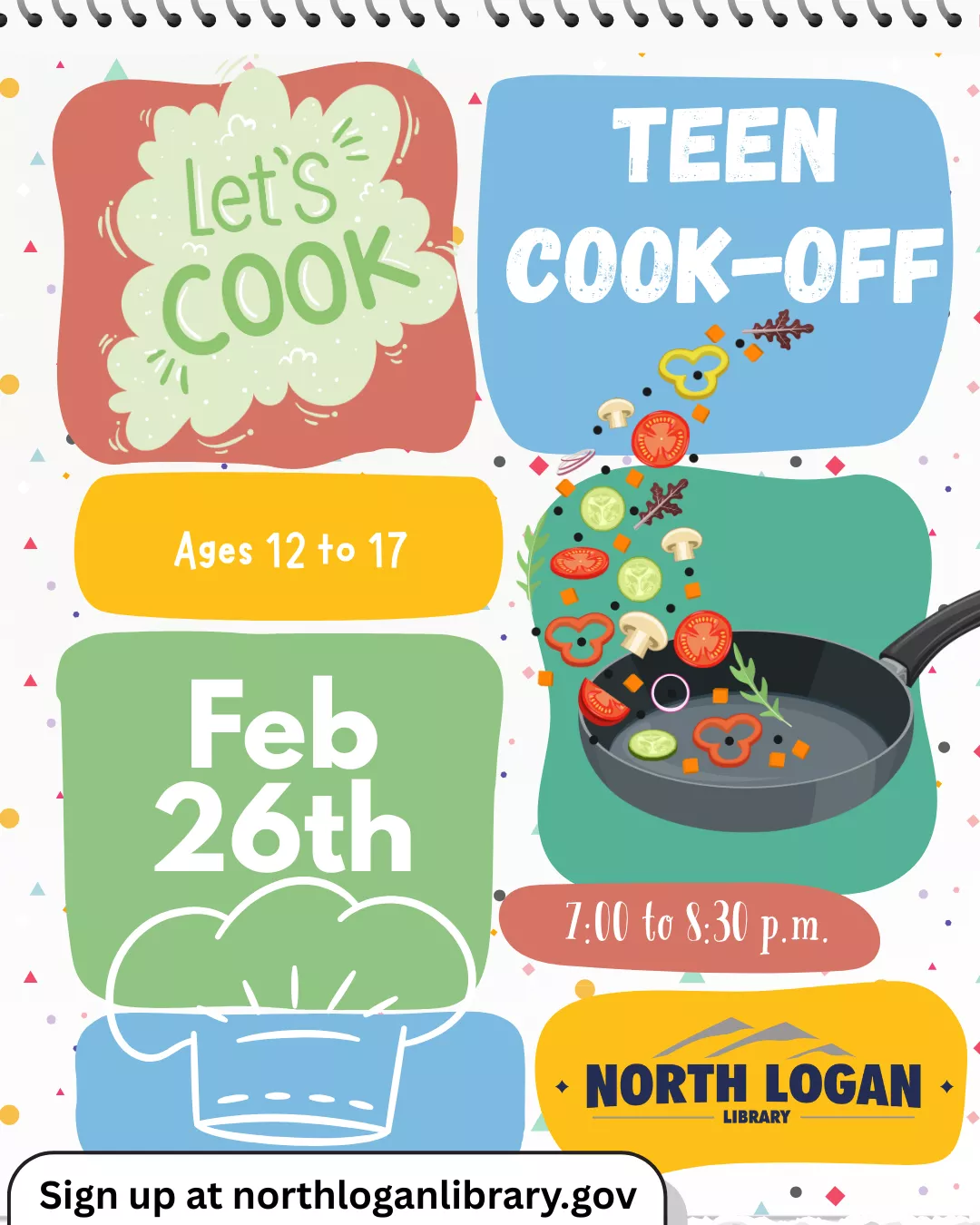 cook off