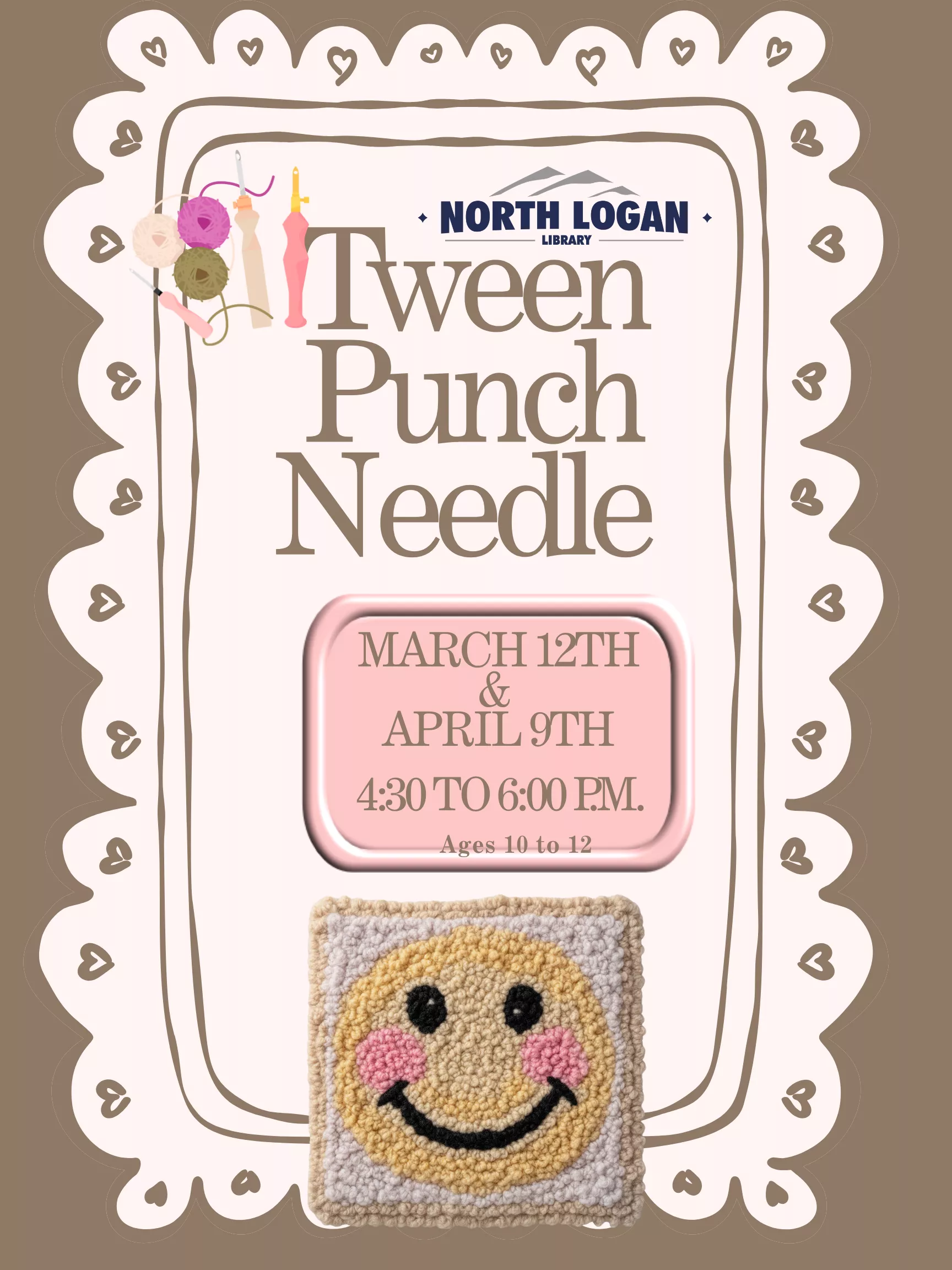 punch needle