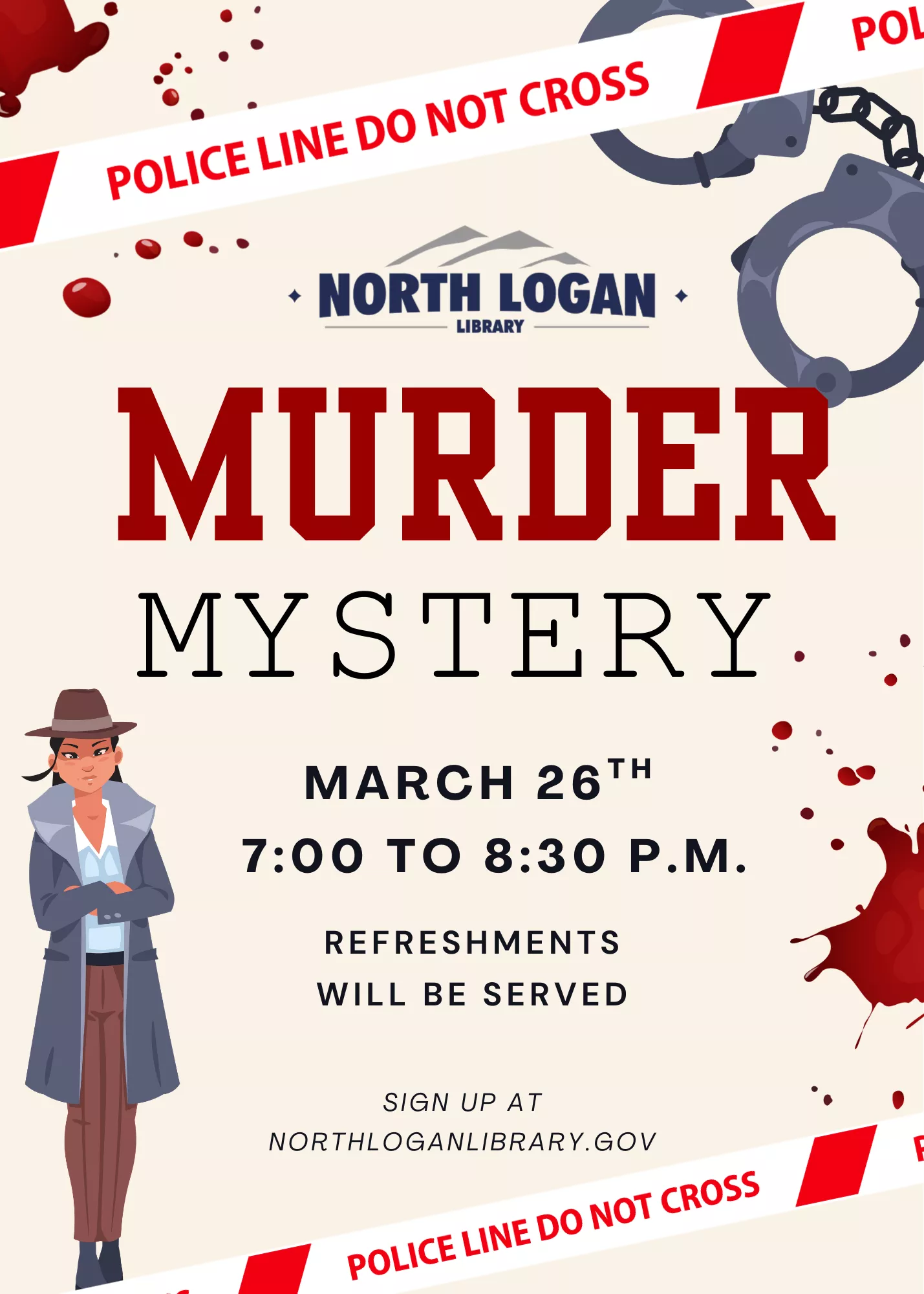 Murder Mystery