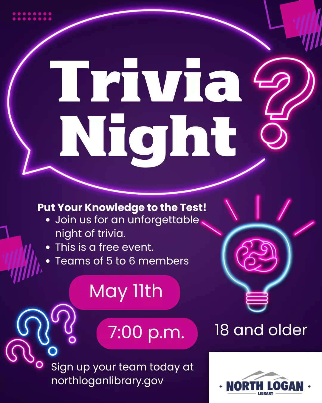 trivia night