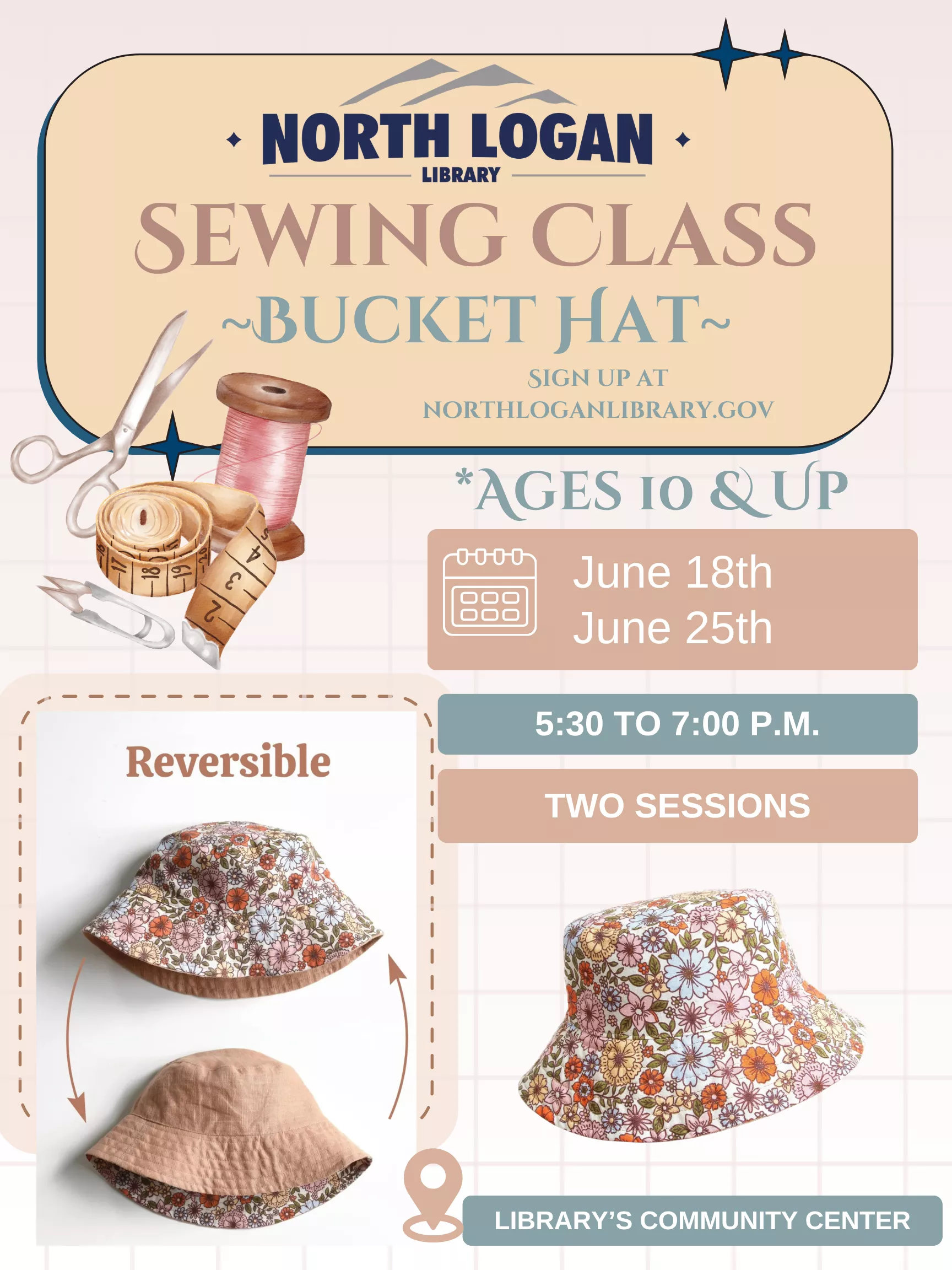 sewing