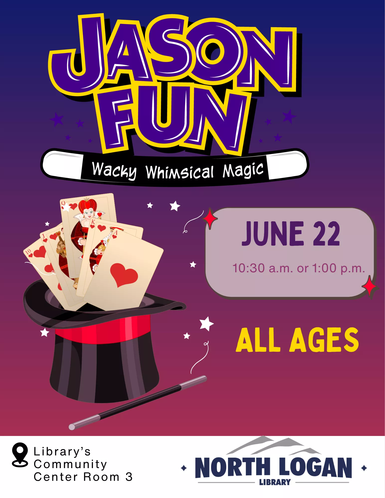 jason fun magic