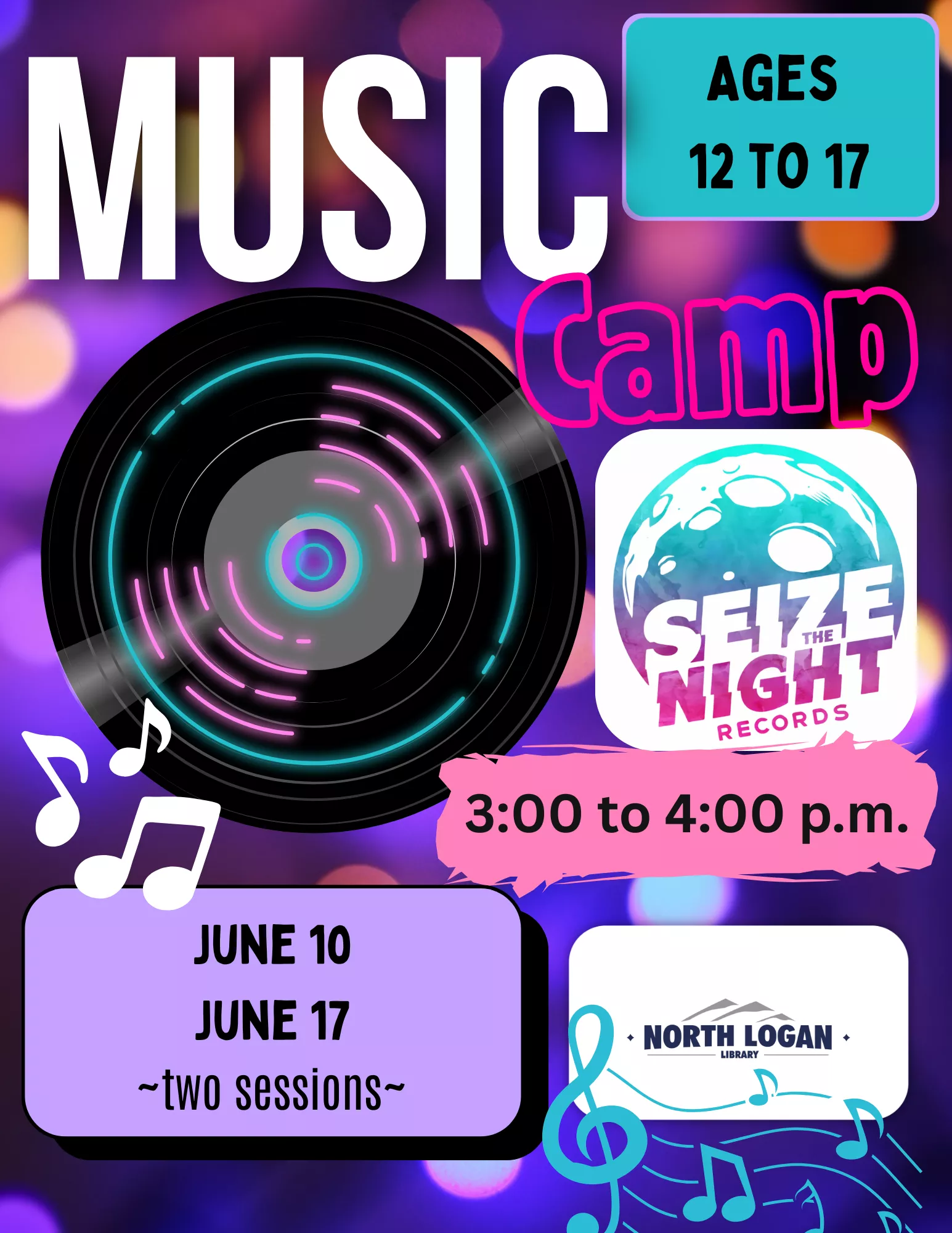 music camp