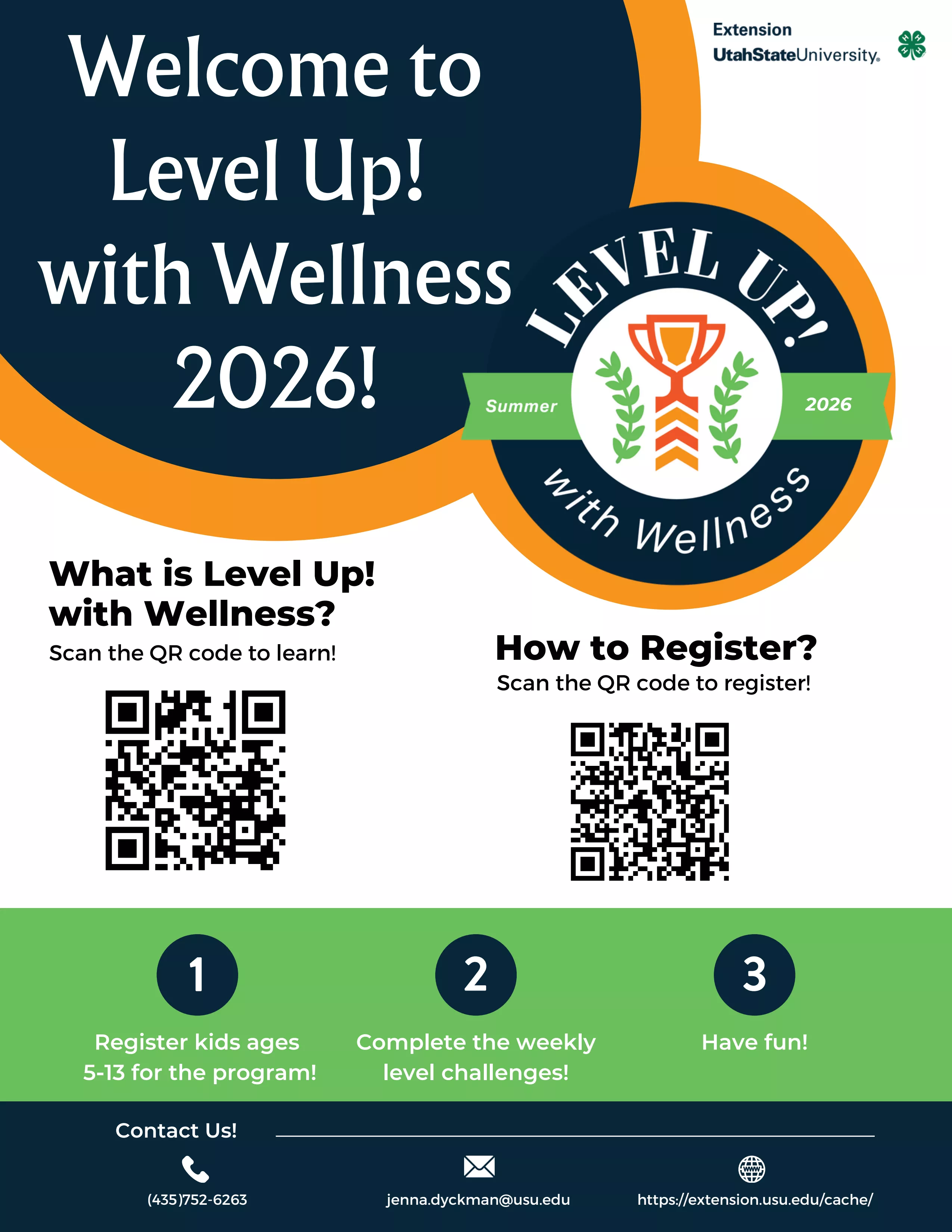level up