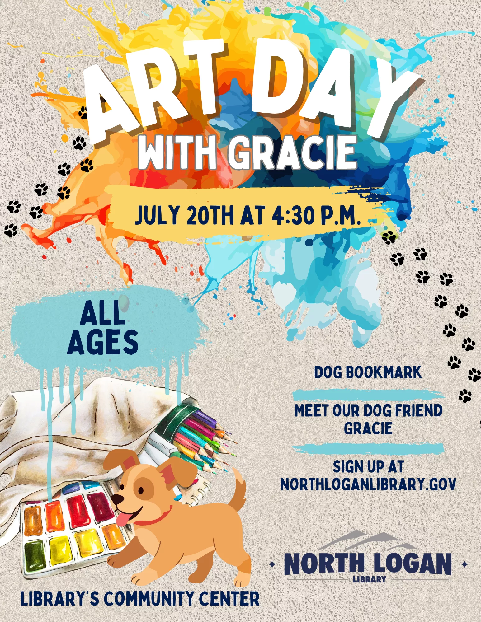 art day
