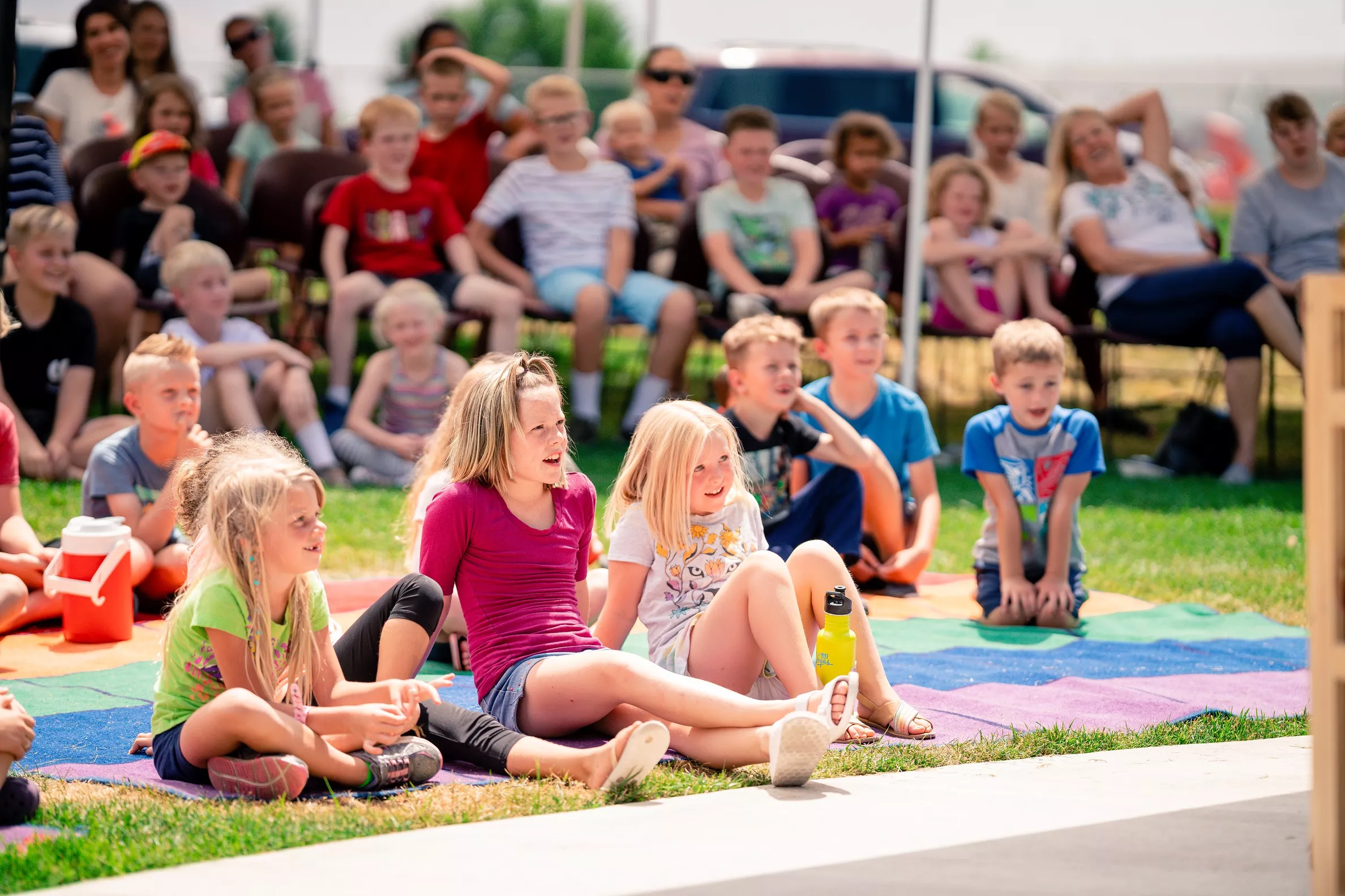 Library Events &amp; Programs