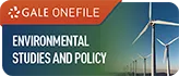 Environmental Studies and Policy