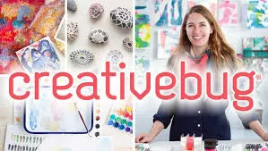 CreativeBug Video Classes