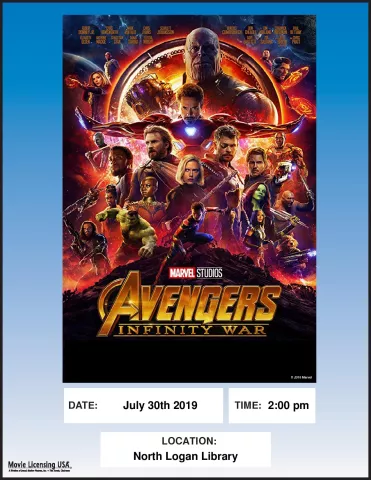 Movie Tuesday- Avengers Infinity War
