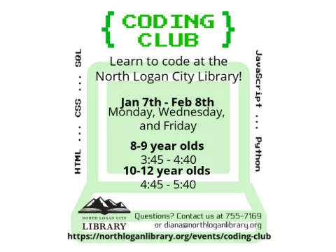 Coding Club