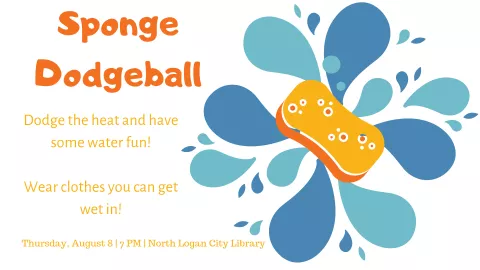 Teen Thursday - Sponge Dodgeball