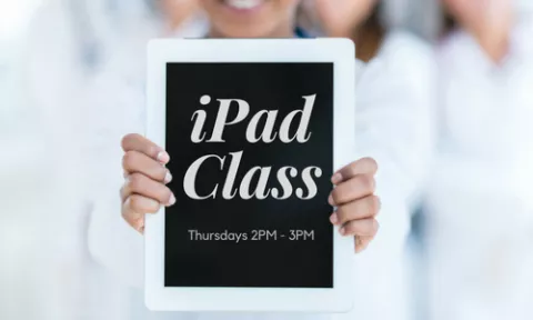 iPad Class