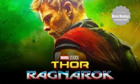 Movie Monday - Thor: Ragnarok