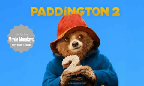 Movie Monday - Paddington 2