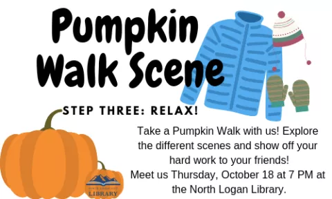 Teen Thursday - Pumpkin Walk