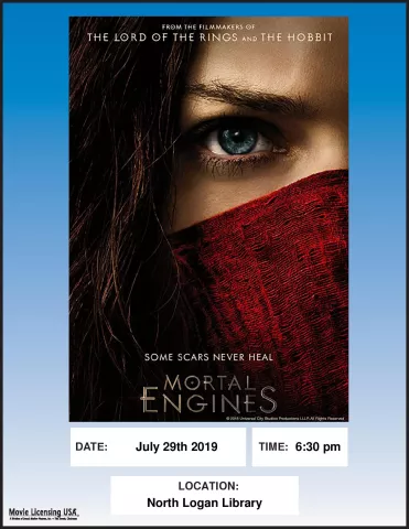 Movie Monday- Mortal Engines