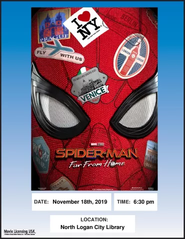 Movie Monday- Spider-Man Far From Home