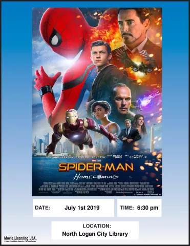 Movie Monday- Spiderman Homecoming